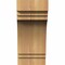 Ekena Millwork Pescadero Smooth Corbel, Western Red Cedar, 5 1/2"W x 8"D x 12"H COR06X08X12PEC00SWR - alternate 2